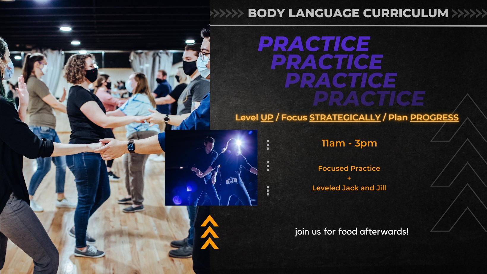 BLC FOCUSED PRACTICE + LEVELED JACK & JILL