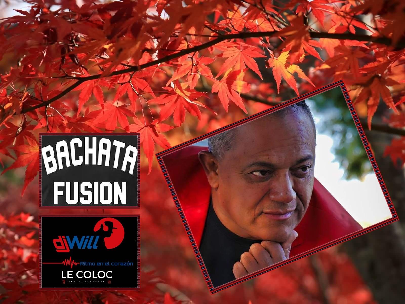 Bachata Fusion AU COLOC