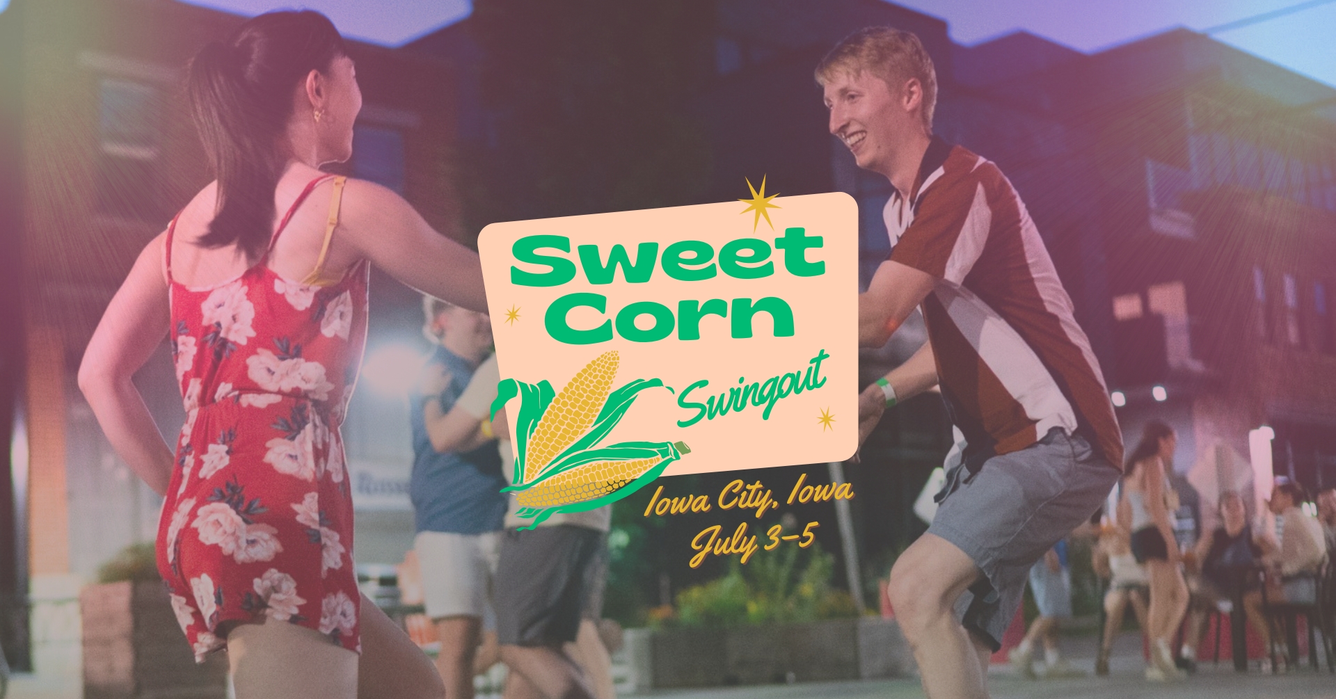 Sweet Corn Swingout