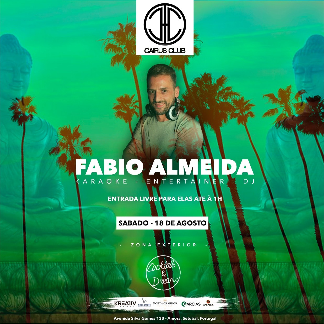 Karaoke & Entertainer Fábio Almeida