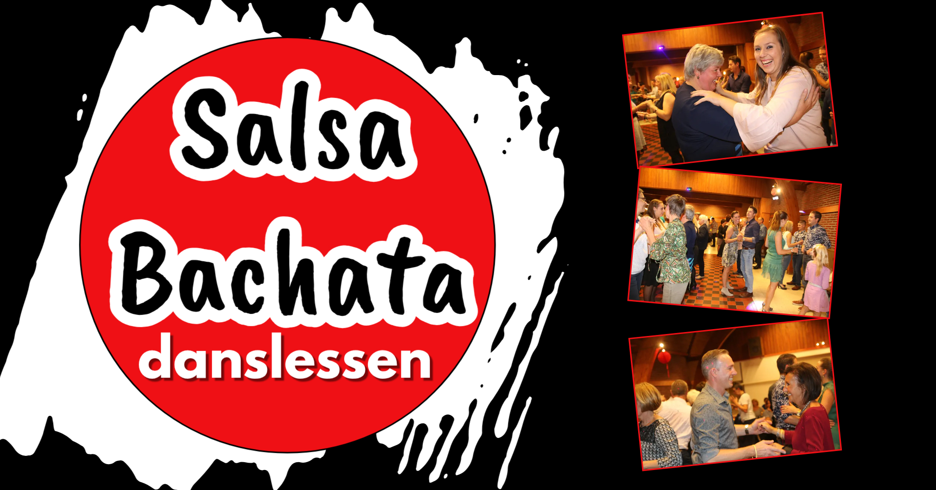 Nieuwe danscursus Salsa - Bachata in Geel Ten Aard