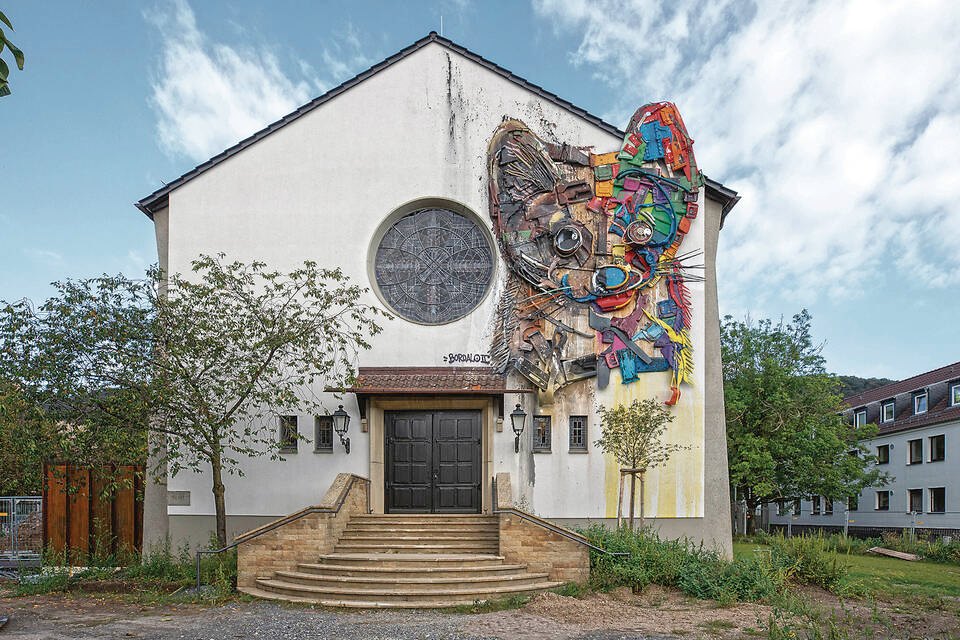 Ecstatic Dance in der CHAPEL mit Pascal de Lacaze