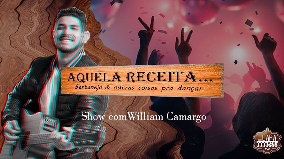 Aquela Receita - Sertanejo & outras coisas pra dançar