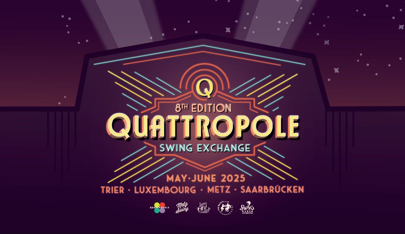 8th Quattropole Swing Exchange