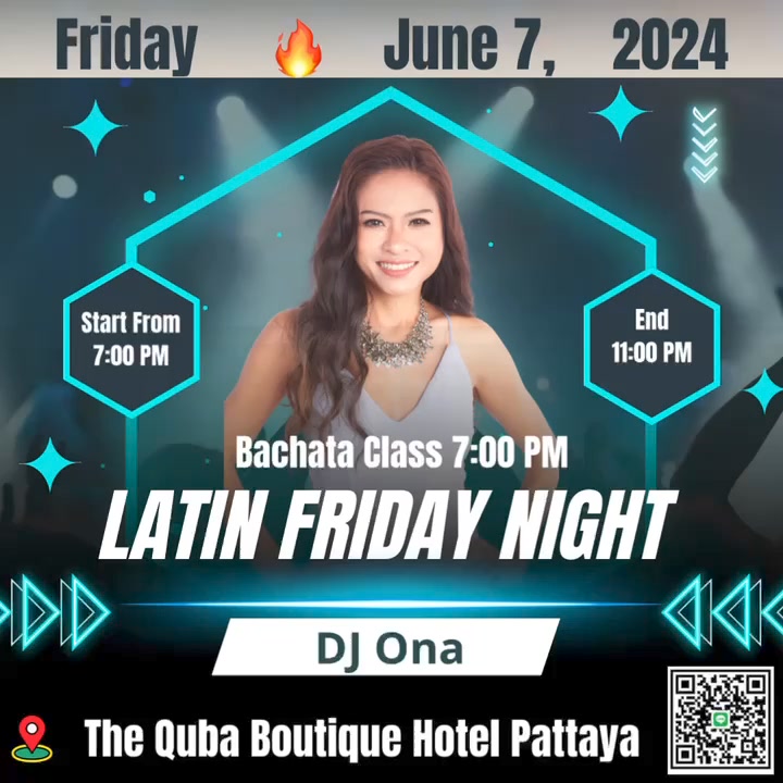 Latin Friday Night