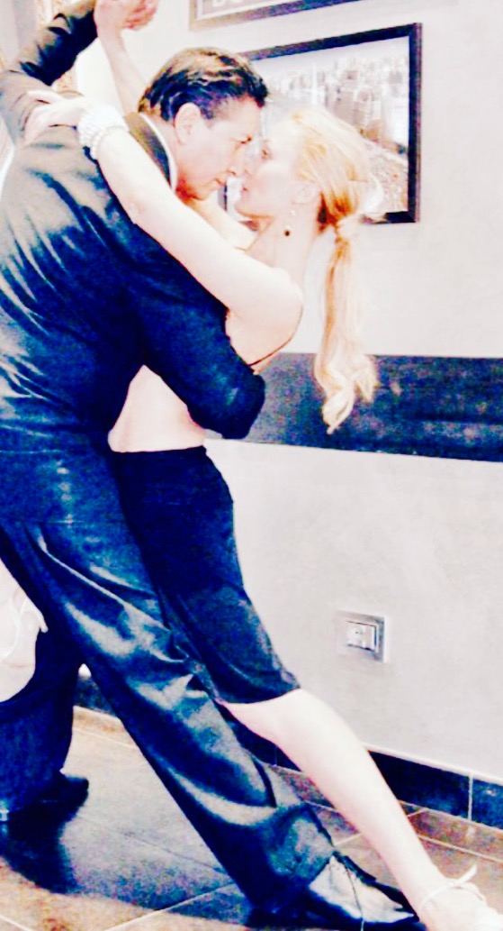 Nuovo Corso di tango & Folklore Argentino mar-gio