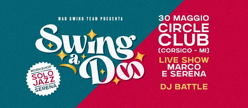 Swingadoo - Hawaiian party! ππ΄