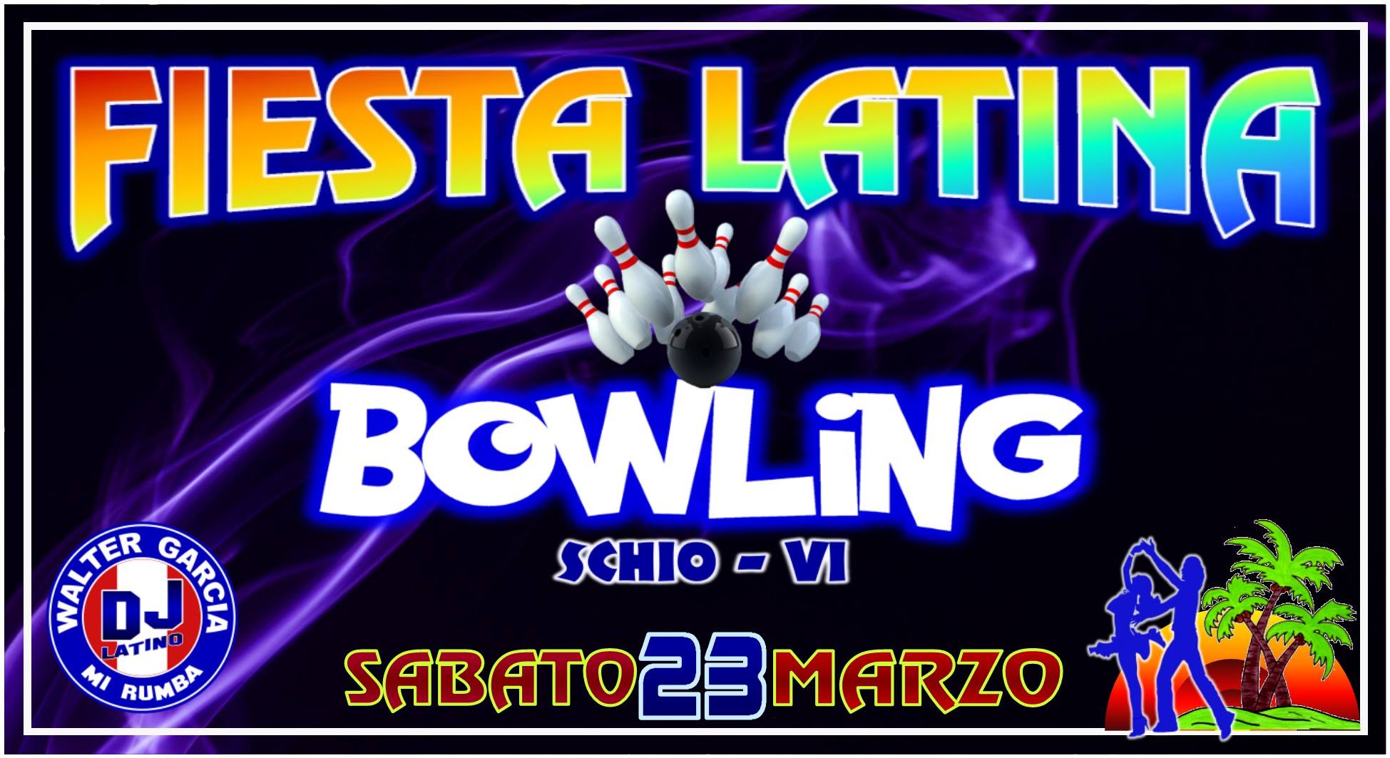 ))) F I E S T A . L A T I N A ((( ...SCHIO - VI