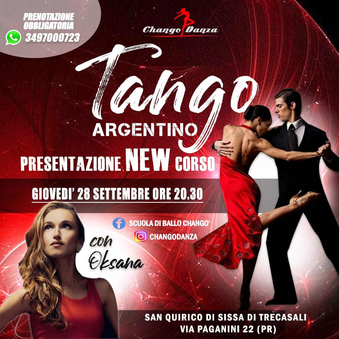 Tango Argentino