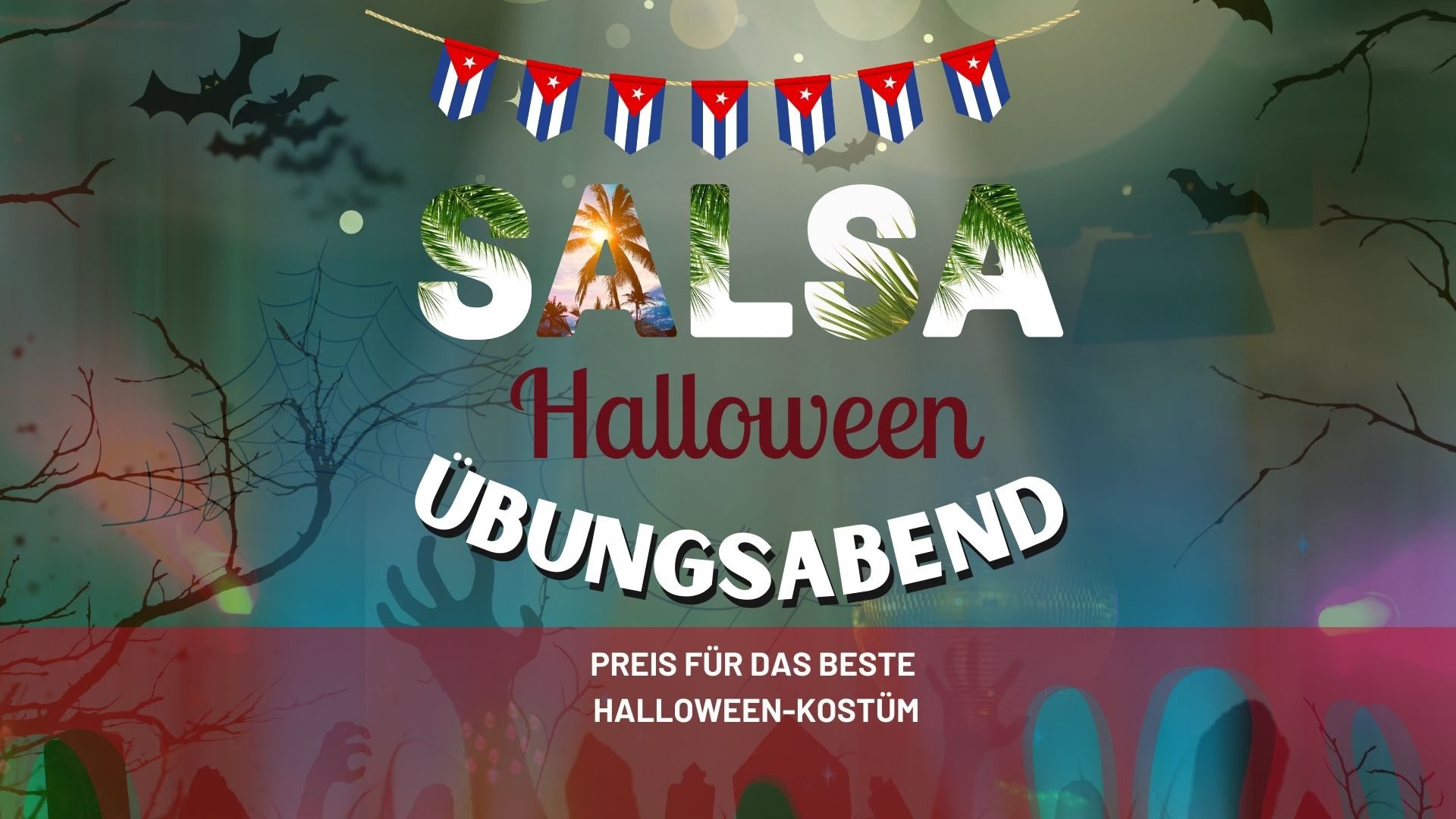 Salsa Übungsabend