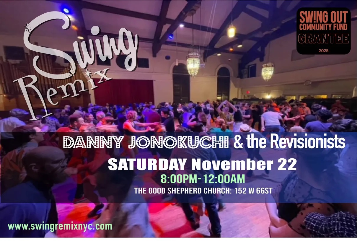 Danny Jonokuchi & the Revisionists!