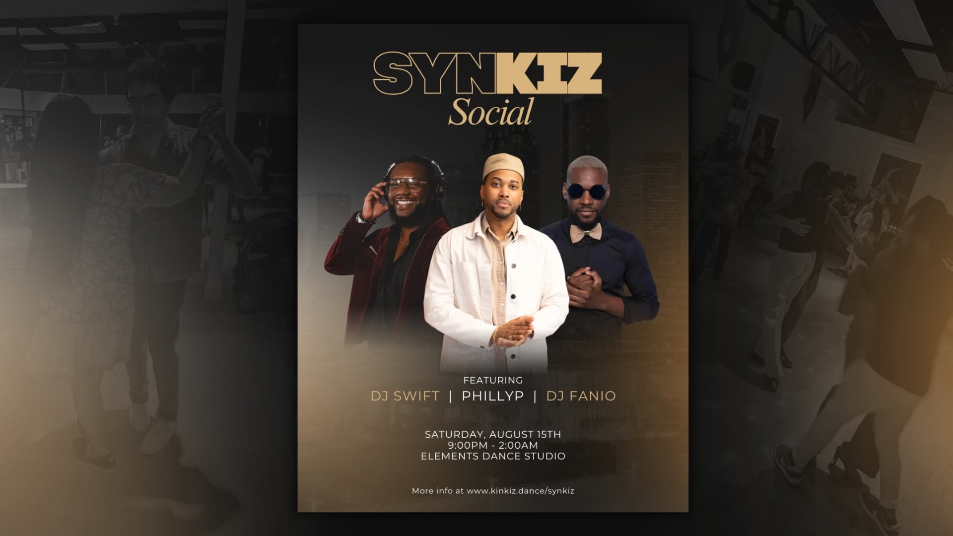 SynKiz Social
