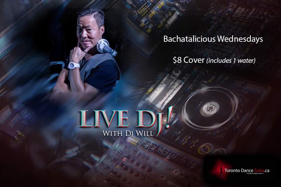 Bachatalicious (Taking Song Requests)