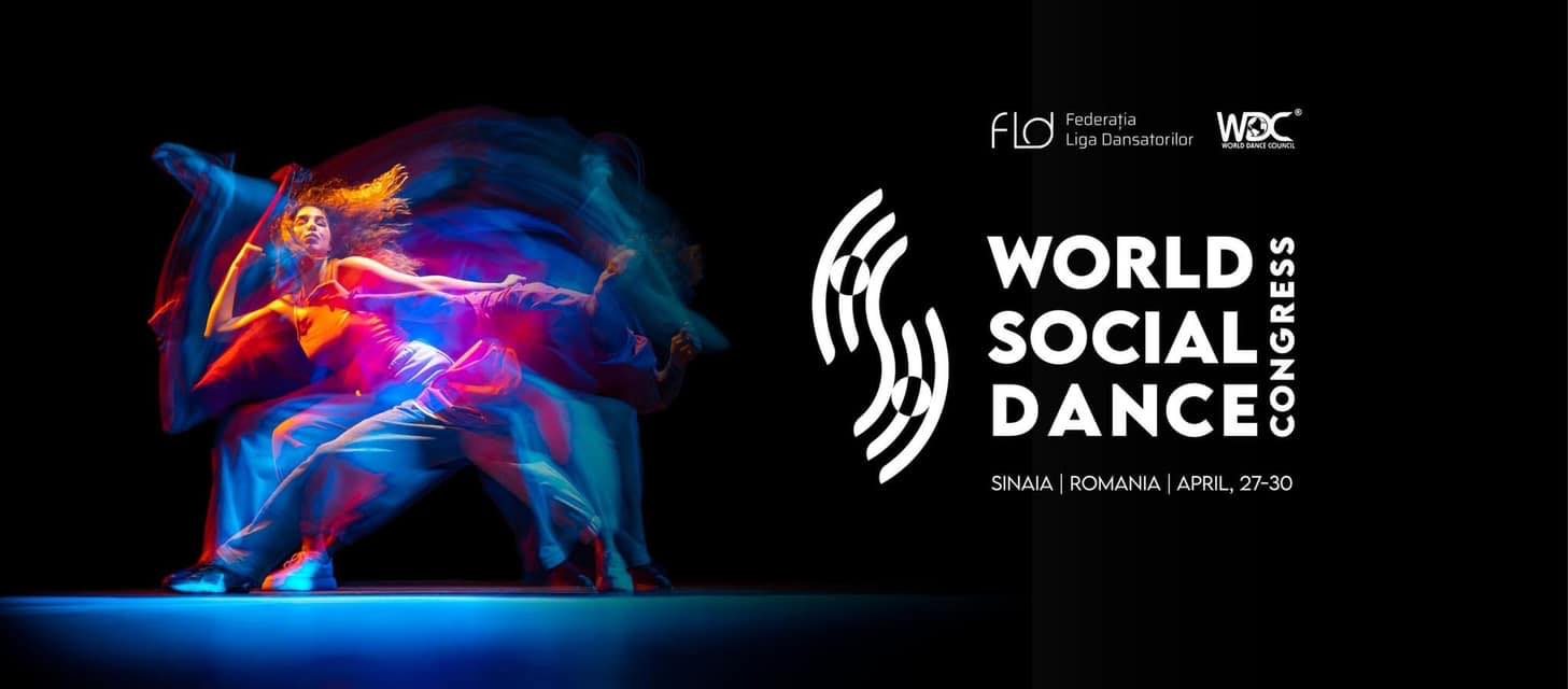 First World Social Dance Congress Open Tango Cup, Sinaia