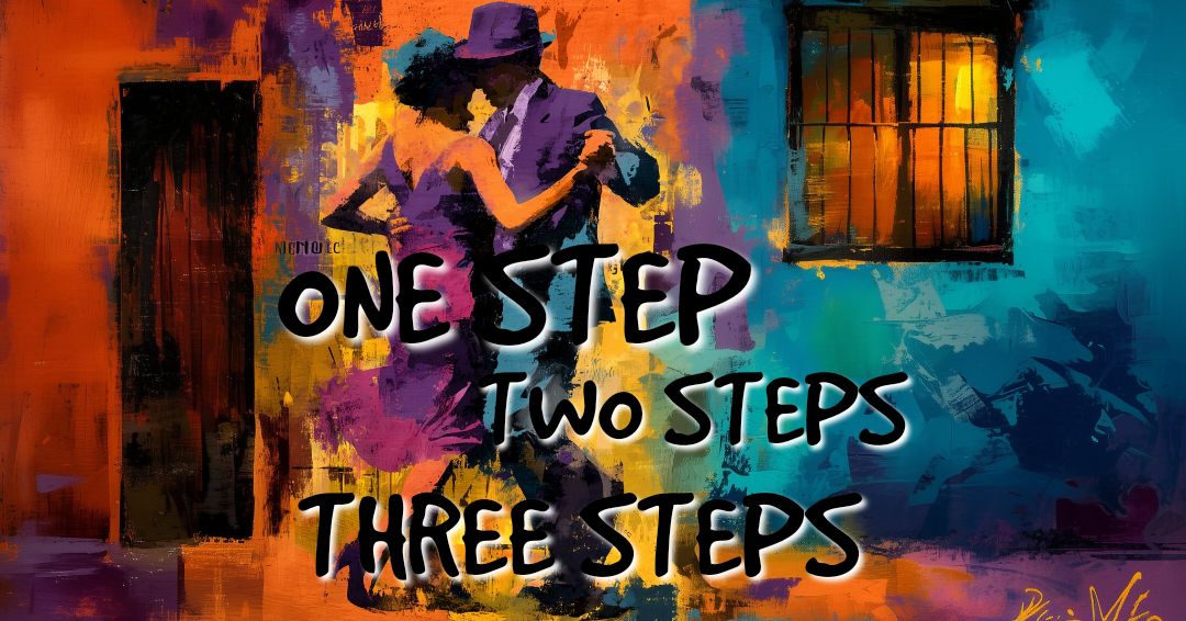 Blues Fusion Dance Social π΅ 1-step, 2-steps, 3-steps