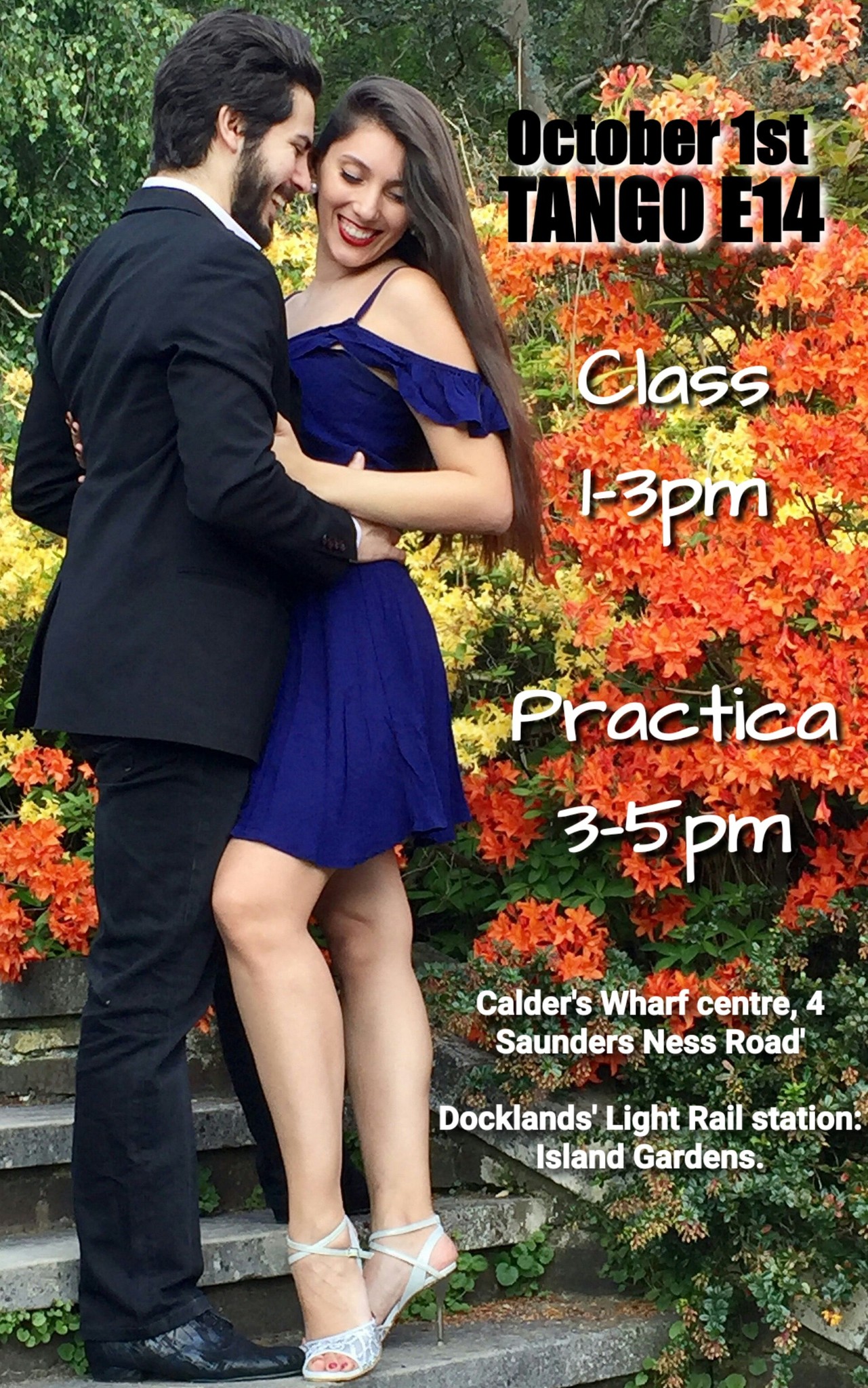 Guest Teachers Natasha & Haris on Rebounds