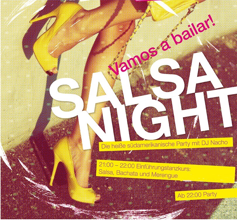 Salsa Night