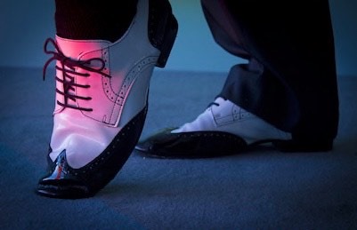 Men's Salsa Footwork Workshop