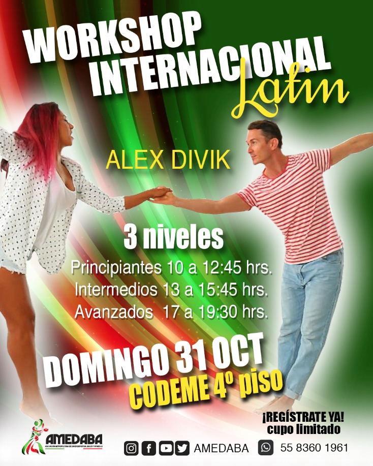 Workshop Internacional Latin