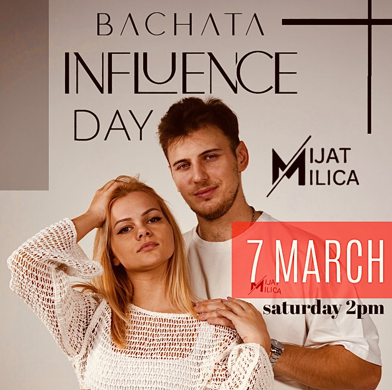 1st Bachata Influence Day