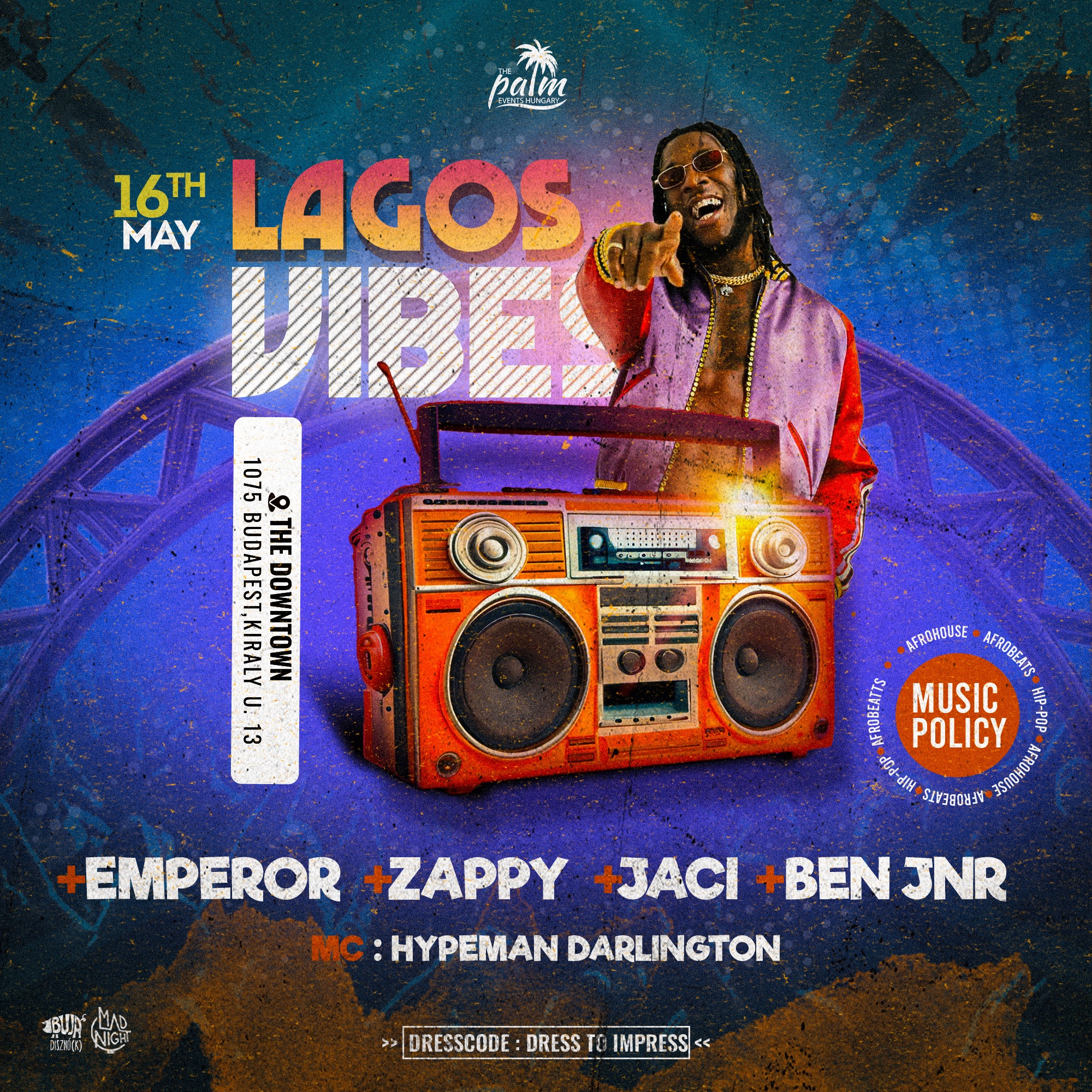 LAGOS VIBEZ