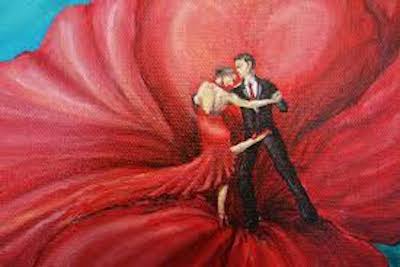 Guest Teacher Fay Laflin at Tango E14 on Essential Technique
