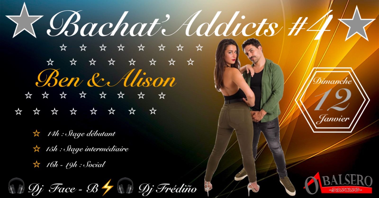 Bachat'Addicts #4 avec Ben & Alison