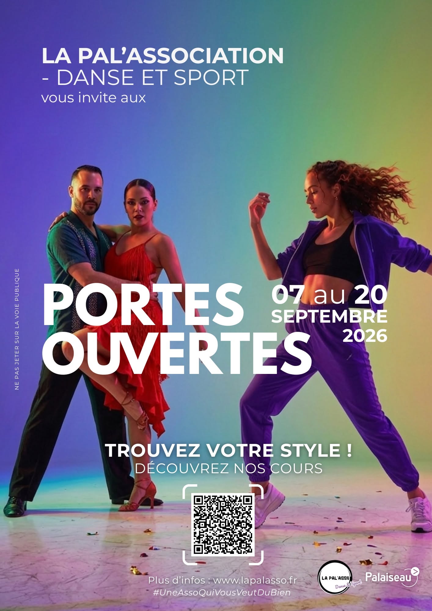 La PalAsso - Portes Ouvertes SPORT: Zumba BodyFit