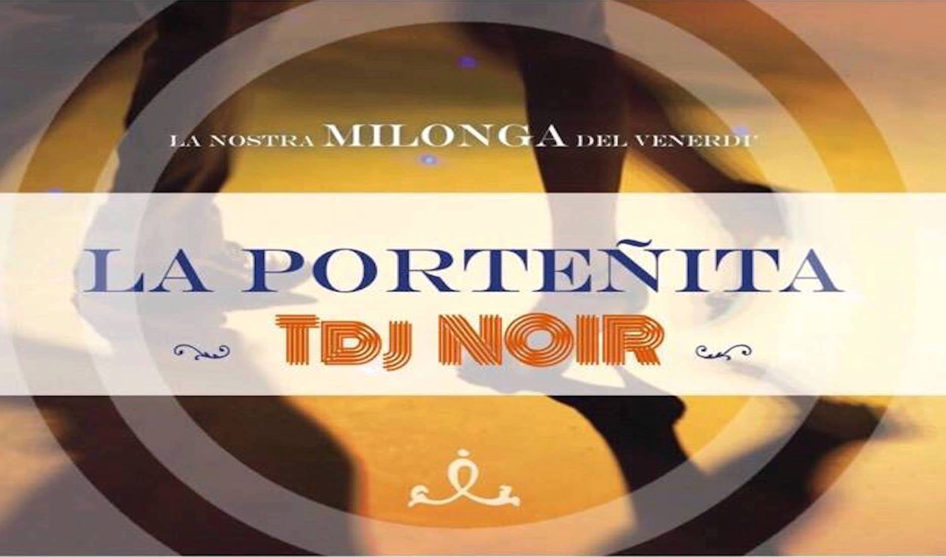 Ven 17 03 La Porteñita milonga tradicional