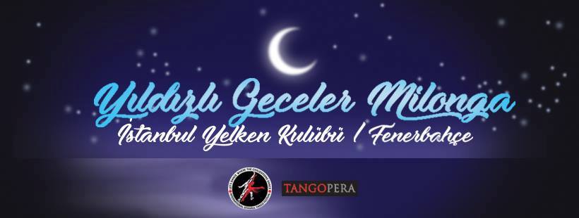 Yıldızlı Geceler @İstanbul Yelken Kulübü