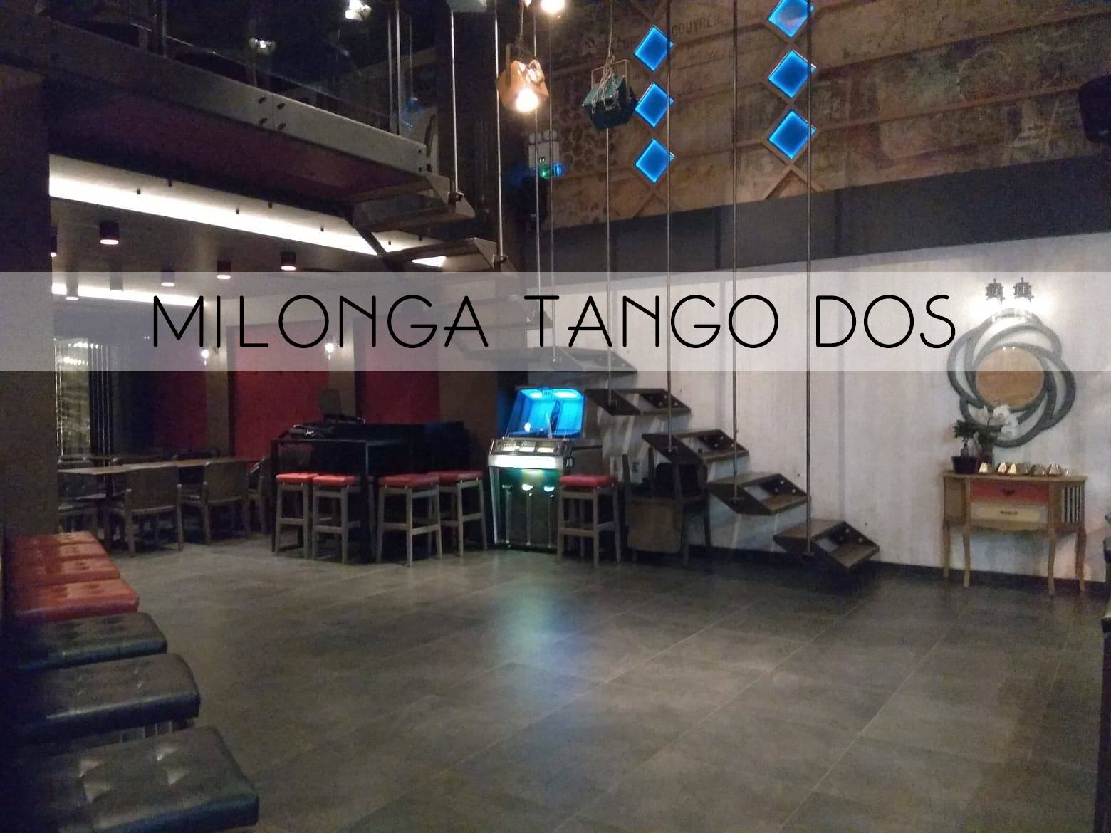 Milonga "Tango Dos"