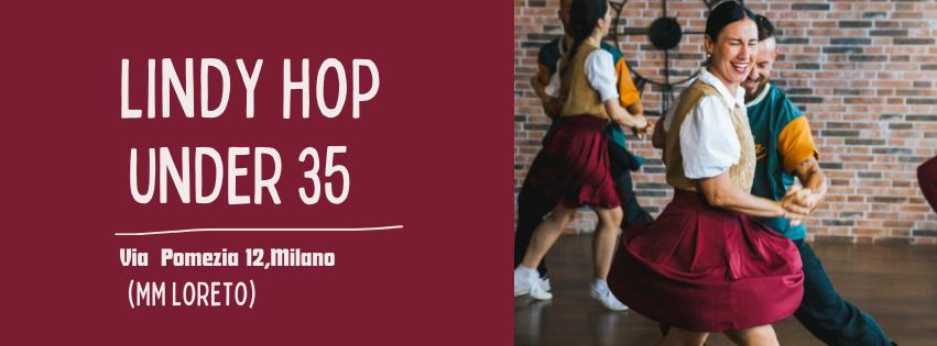 Lindy Hop UNDER 35