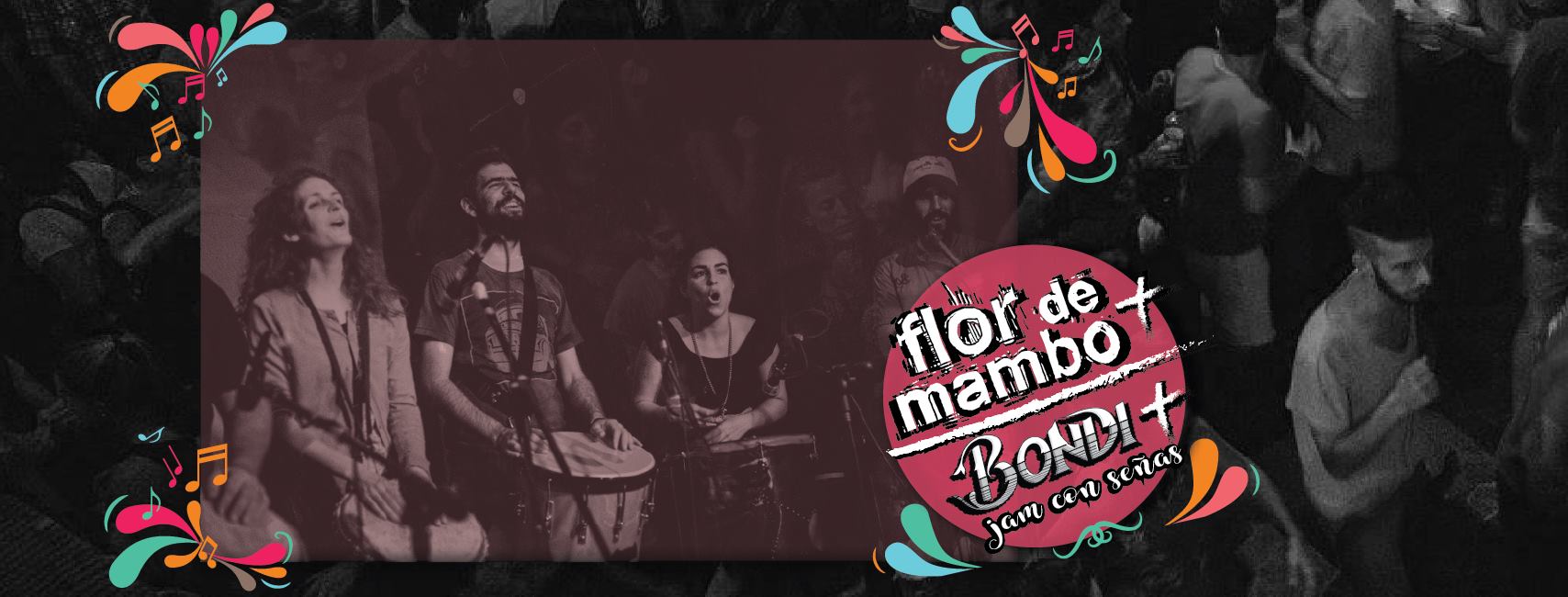 Bondi en la Quince & Flor de Mambo