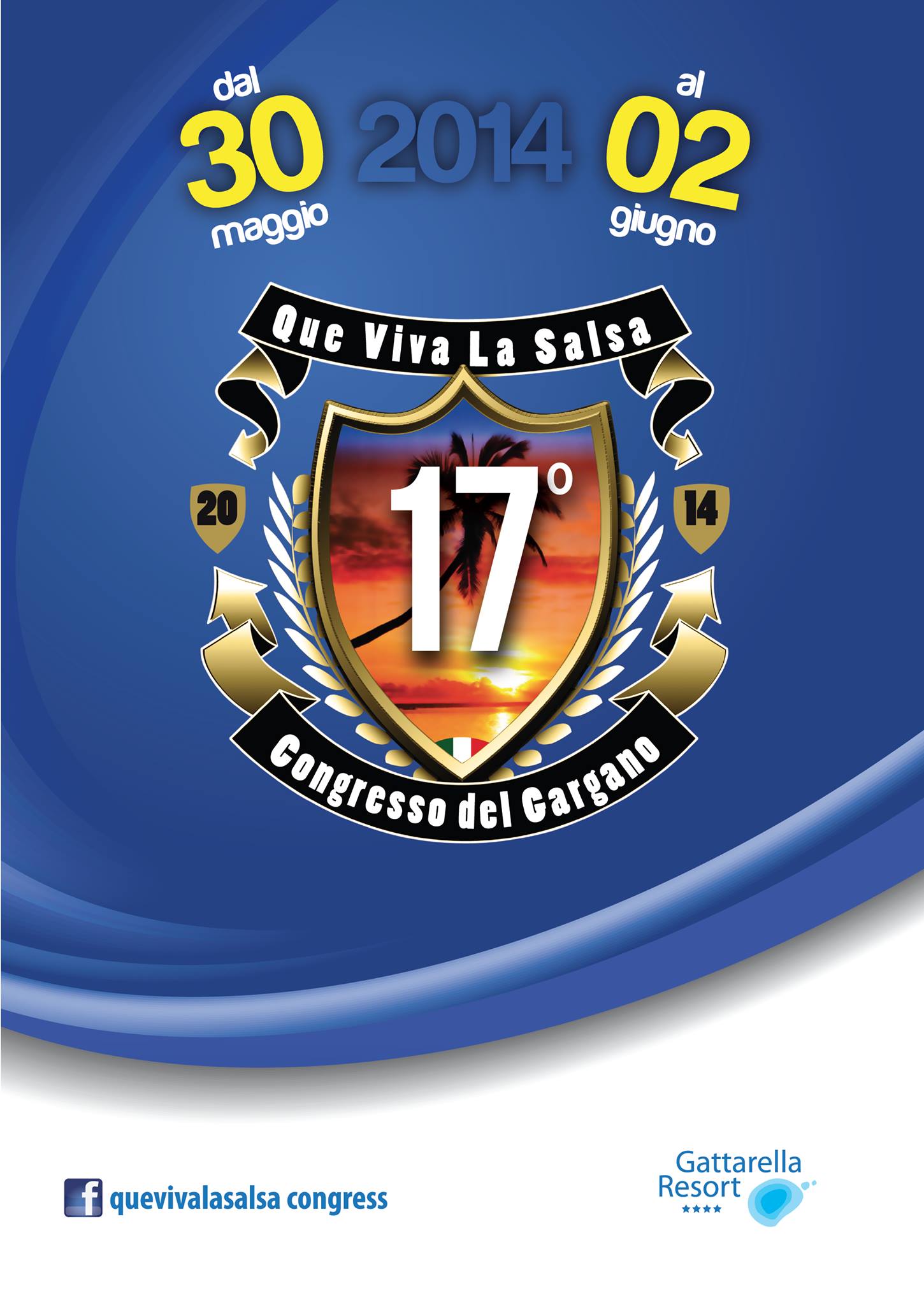 17 QUE VIVA LA SALSA CONGRESS