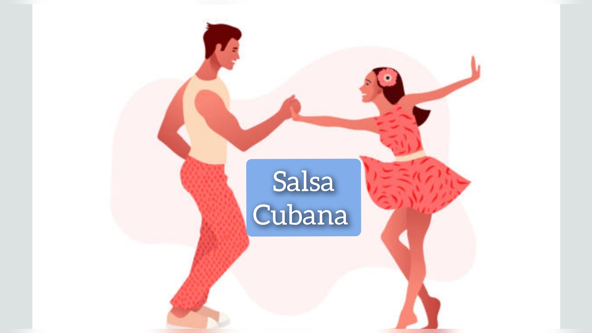 Salsa Cubana Workshop für Anfänger mit Svetlana