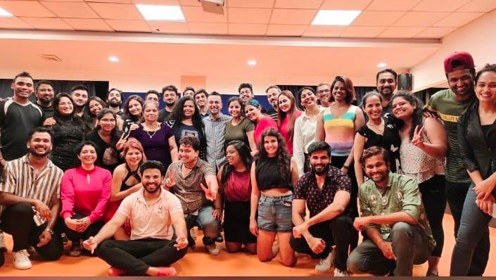Kizomba Bachata Social in Mira Road