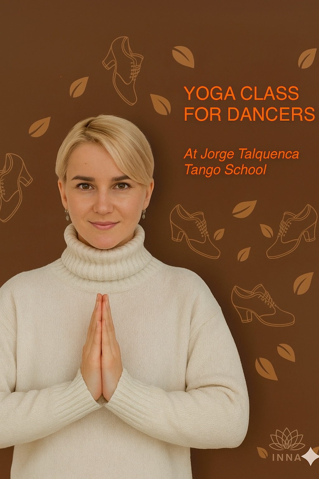 Yoga class for dancers πͺ·