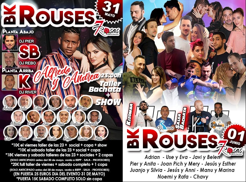 BK Rouses