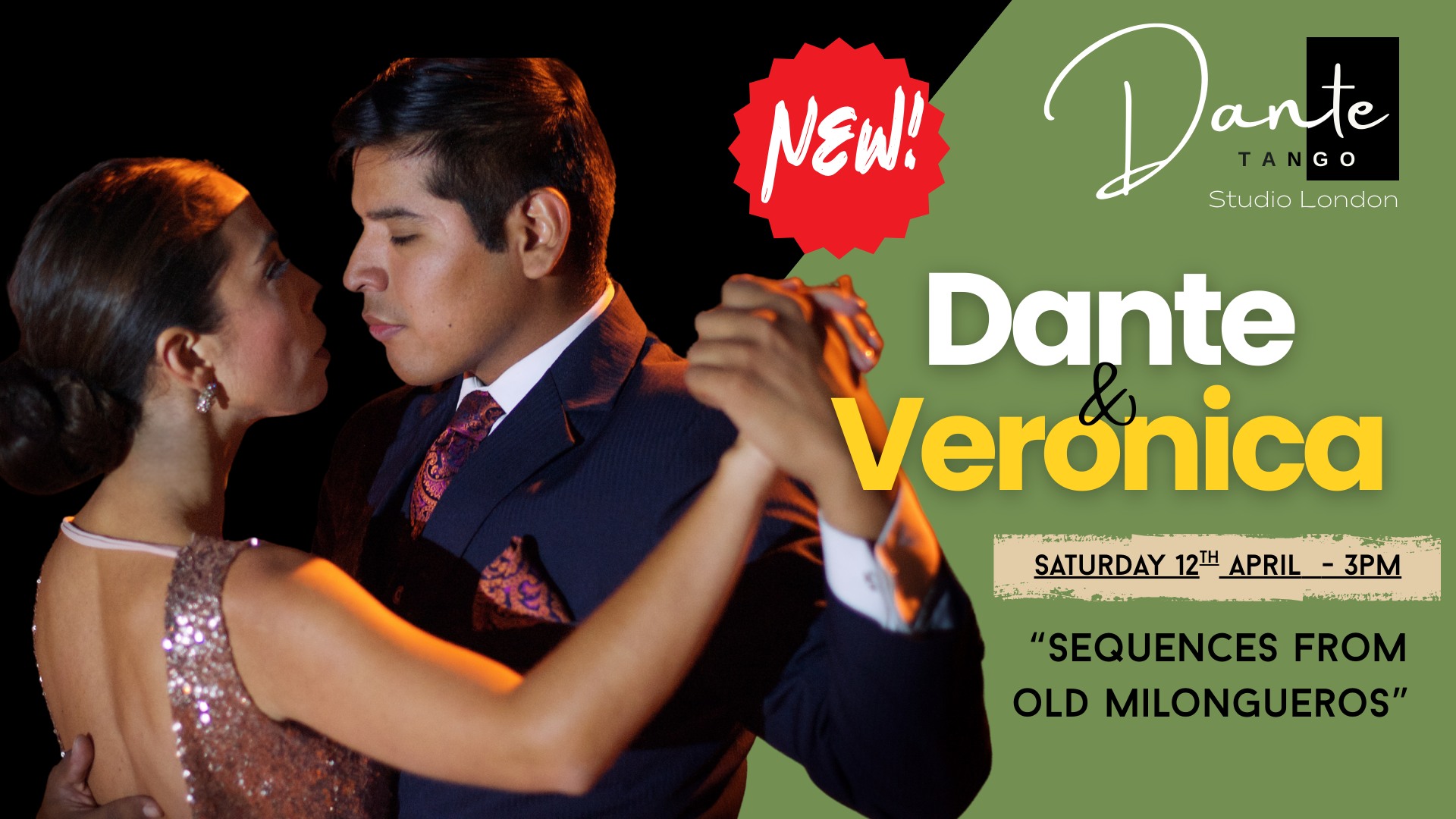 Dante & Vero Workshop