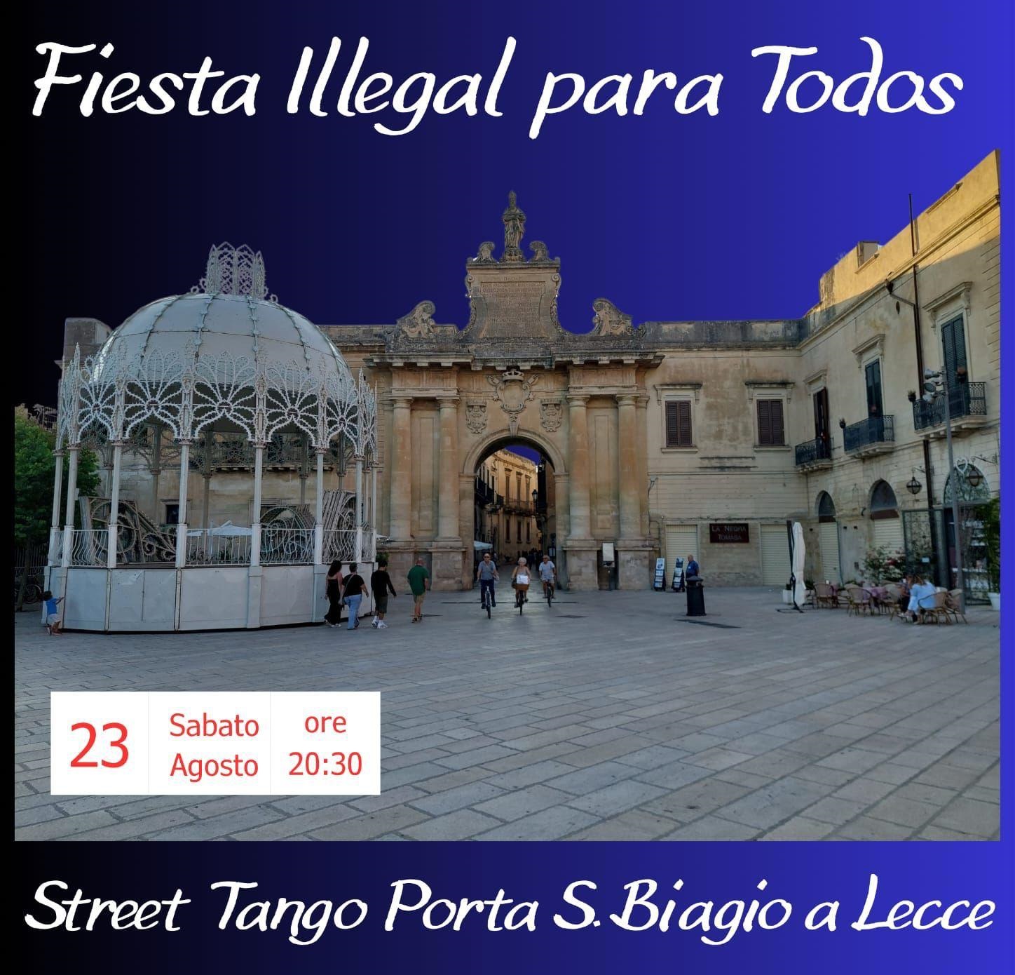Fiesta Illegal para Todos