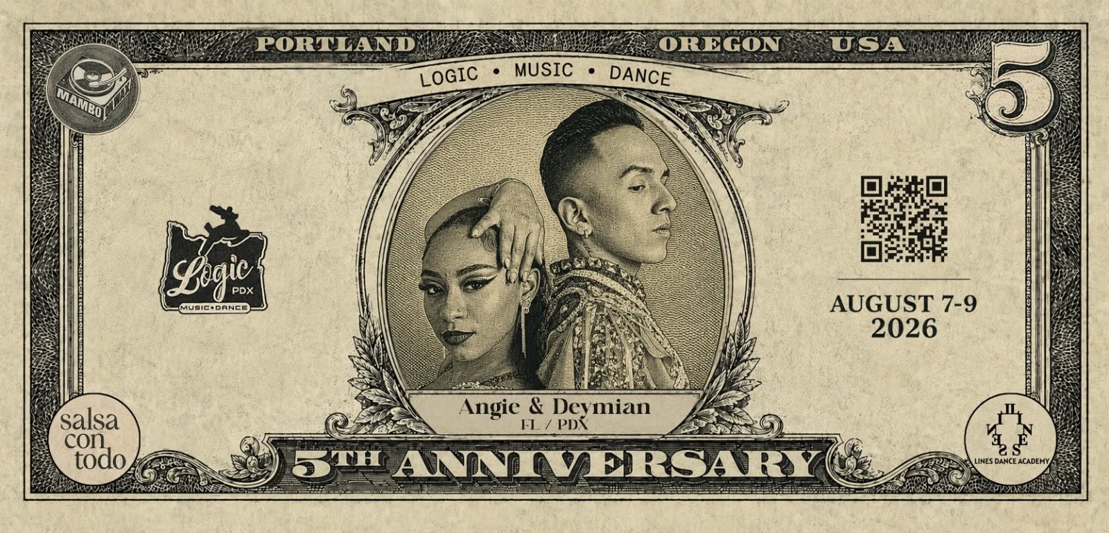 Logic Presents: the 5YR Anniversary Weekender