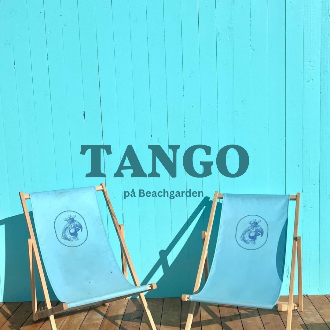 Tango på Beachgarden