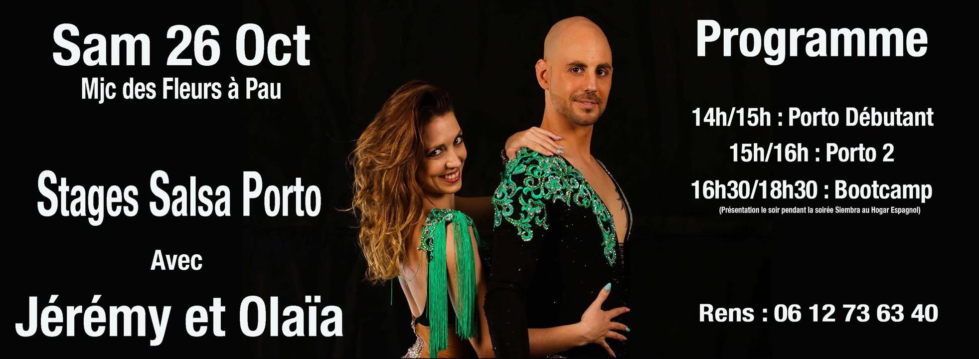 Stages Porto + Bootcamp by Siembra