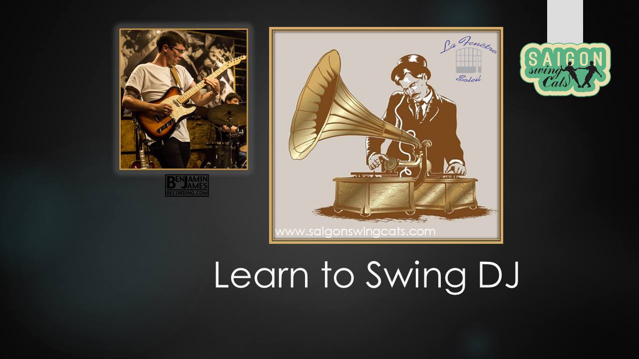 Swing DJ workshop