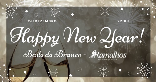 Baile de Branco - Ramalho's