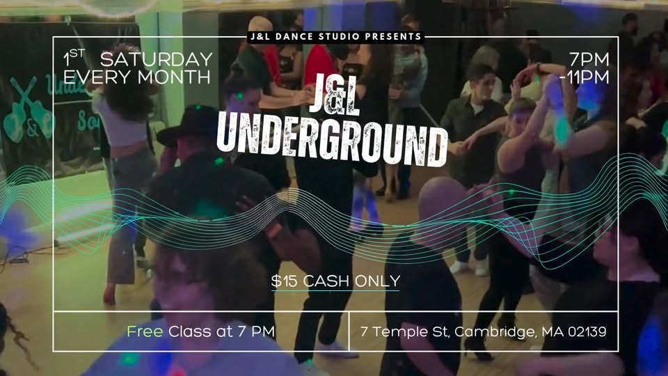 🇩🇴 J&L Underground Social- February 7, 2026
