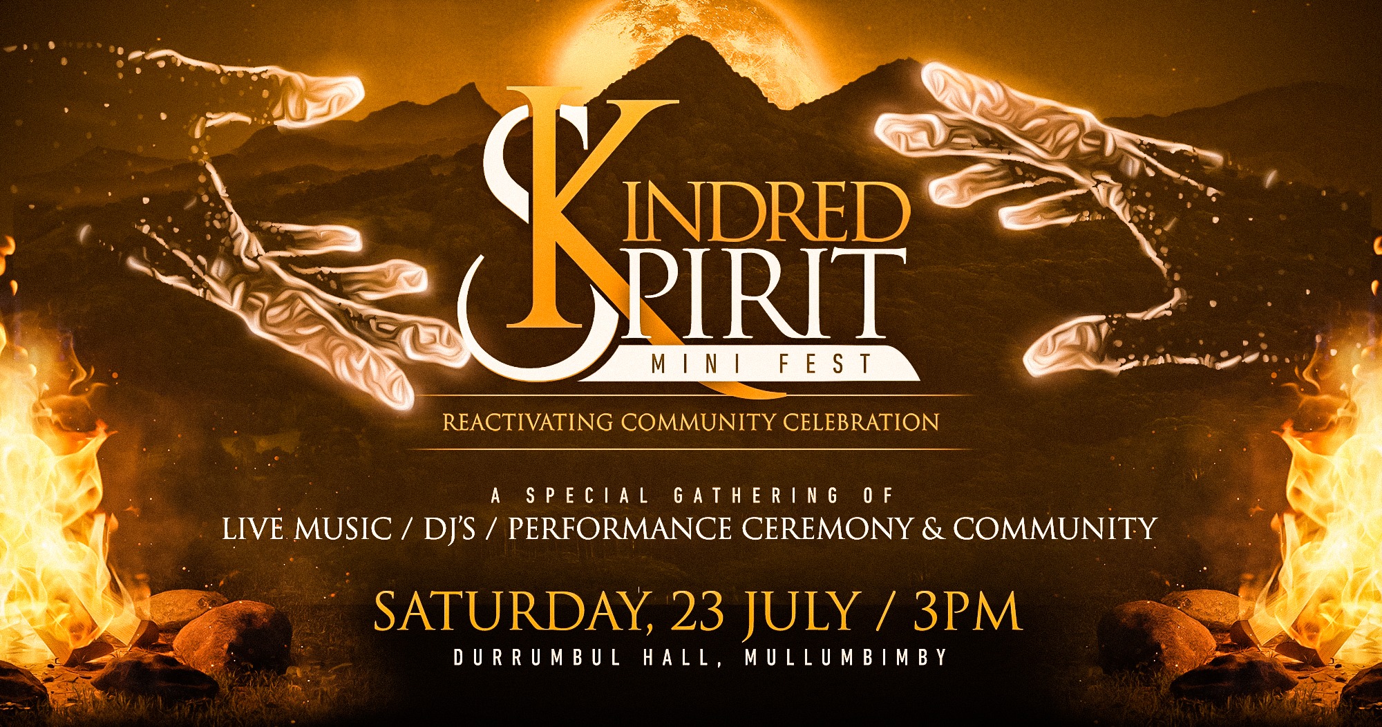 KINDRED SPIRIT mini fest