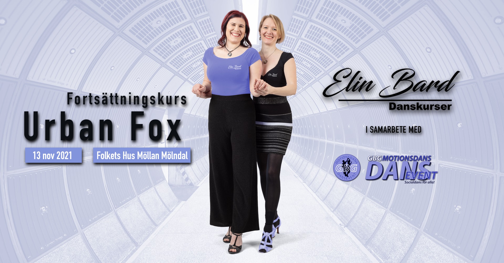 Urban Fox Fortsättningskurs