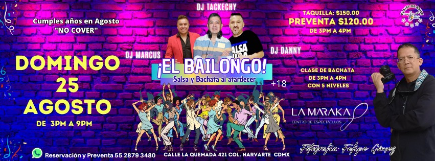 El Bailongo