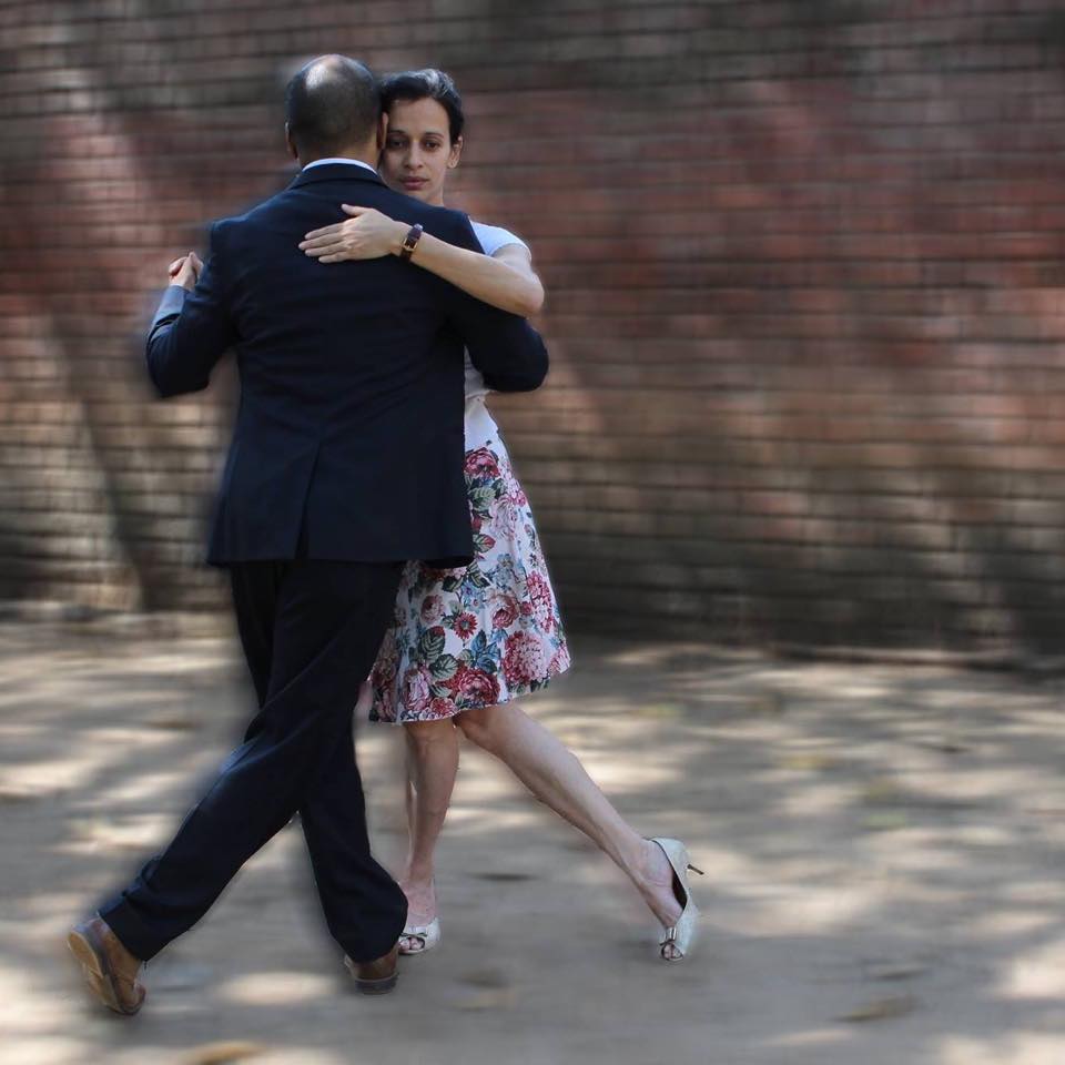 Tango weekender - July